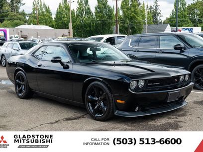 Used 2013 Dodge Challenger R/T Plus