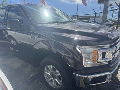 Used 2018 Ford F150 XLT w/ Equipment Group 301A Mid