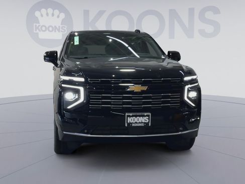 New 2026 Chevrolet Tahoe High Country w/ Sun And Tow Package image 4