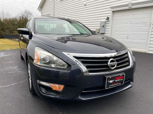 Used 2014 Nissan Altima 2.5 S w/ Sport Value Package image 43