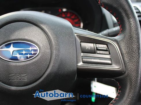 Used 2017 Subaru WRX Premium AWD/4WD image 11