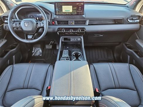 New 2026 Honda Passport TrailSport Elite image 8