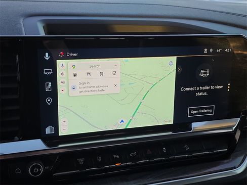 Certified 2025 Chevrolet Silverado 2500 LTZ w/ LTZ Plus Package image 14