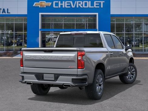 New 2026 Chevrolet Silverado 1500 RST w/ All Star Edition Plus AWD/4WD image 4