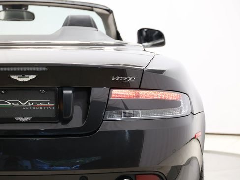 Used 2012 Aston Martin Virage Volante Convertible 2D image 50