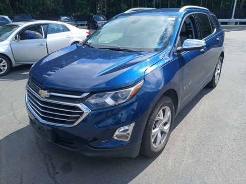 Used 2020 Chevrolet Equinox Premier AWD/4WD image 5