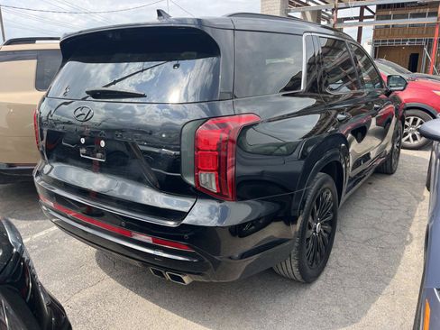 Used 2025 Hyundai Palisade Calligraphy AWD/4WD image 6