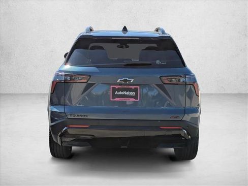 New 2026 Chevrolet Equinox RS image 8