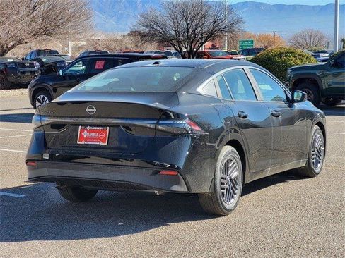 New 2026 Nissan Sentra SV w/ SV Convenience Package FWD image 3