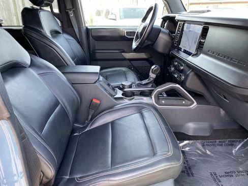 Used 2021 Ford Bronco First Edition AWD/4WD image 24