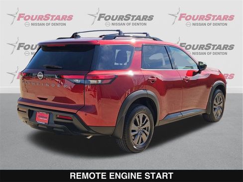 New 2026 Nissan Pathfinder SV image 4