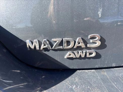 Used 2024 MAZDA MAZDA3 s image 8