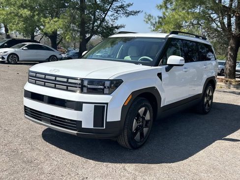 New 2026 Hyundai Santa Fe SEL image 3