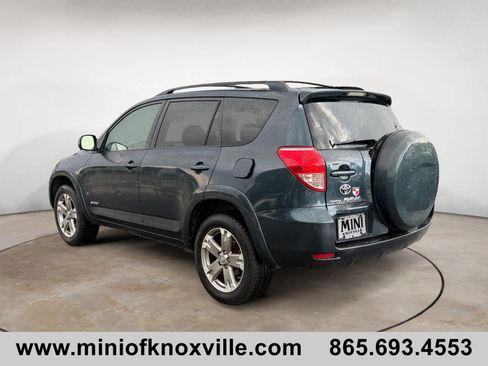 Used 2008 Toyota RAV4 Sport w/ Tow Prep Pkg AWD/4WD image 5
