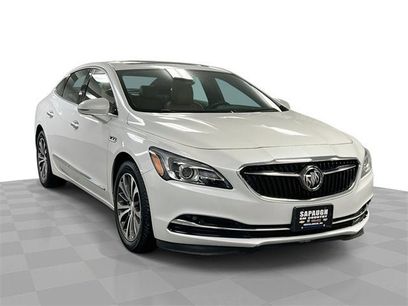 Used 2017 Buick LaCrosse Premium w/ Sun and Shade Package