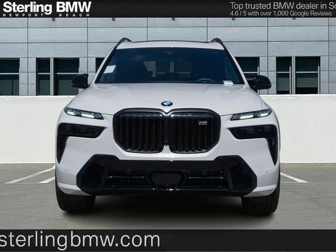 New 2026 BMW X7 M60i AWD/4WD image 2