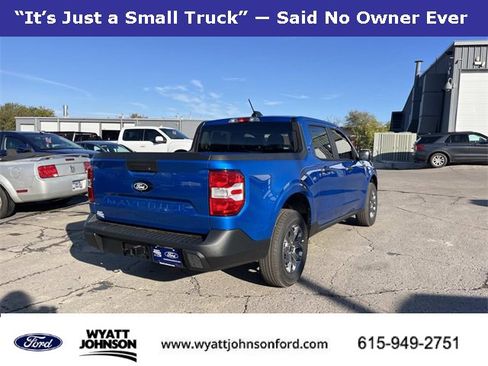 New 2025 Ford Maverick XLT w/ Equipment Group 302A image 3