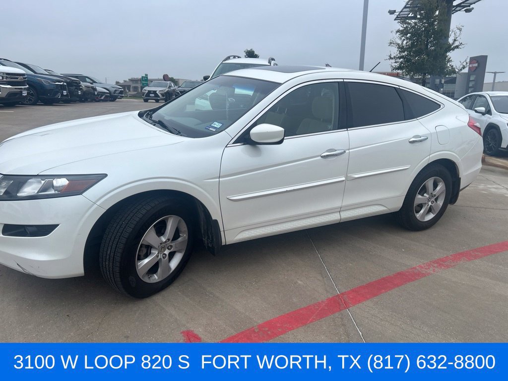 Used 2012 Honda Crosstour EX image 1
