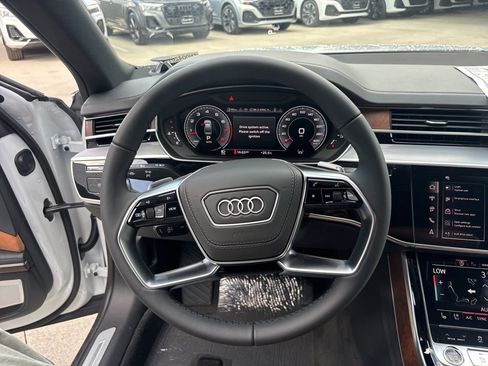 New 2026 Audi A8 L 3.0T AWD/4WD image 20