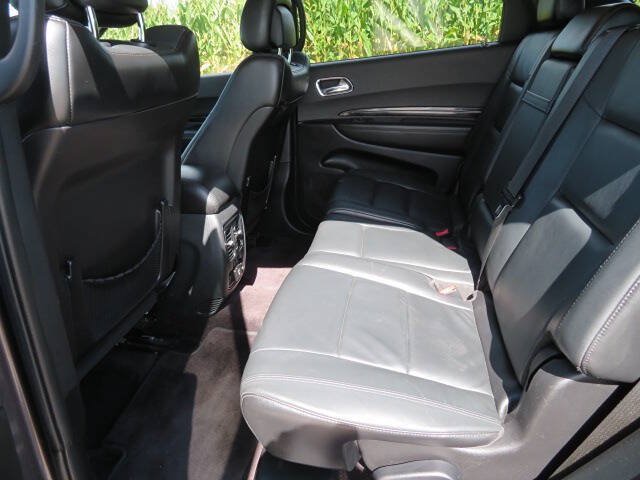 Used 2016 Dodge Durango Limited w/ Premium Group AWD/4WD image 18