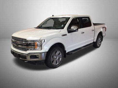 Used 2020 Ford F150 Lariat AWD/4WD image 1