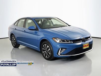 New 2025 Volkswagen Jetta S