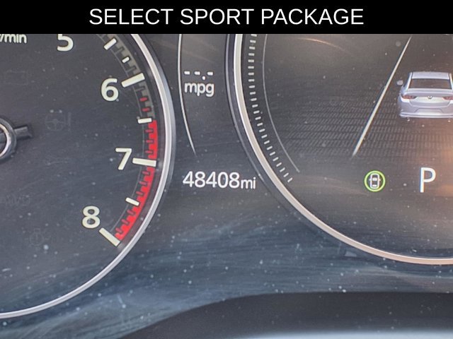 Used 2025 MAZDA MAZDA3 s FWD image 20