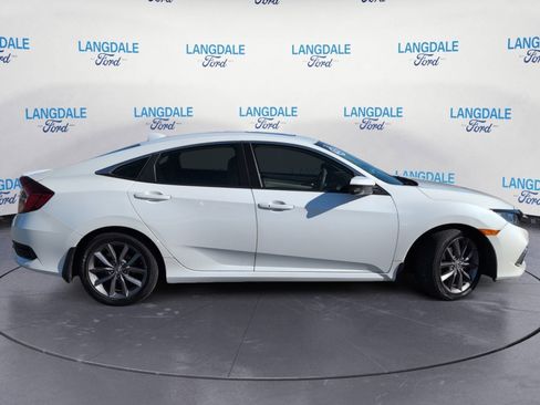 Used 2019 Honda Civic EX image 3