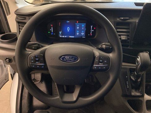 New 2026 Ford Transit 350 MR 148 WB w/ Exterior Upgrade Package image 15