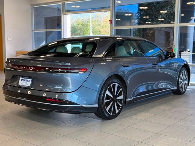 Used 2025 Lucid Air Touring AWD/4WD image 12