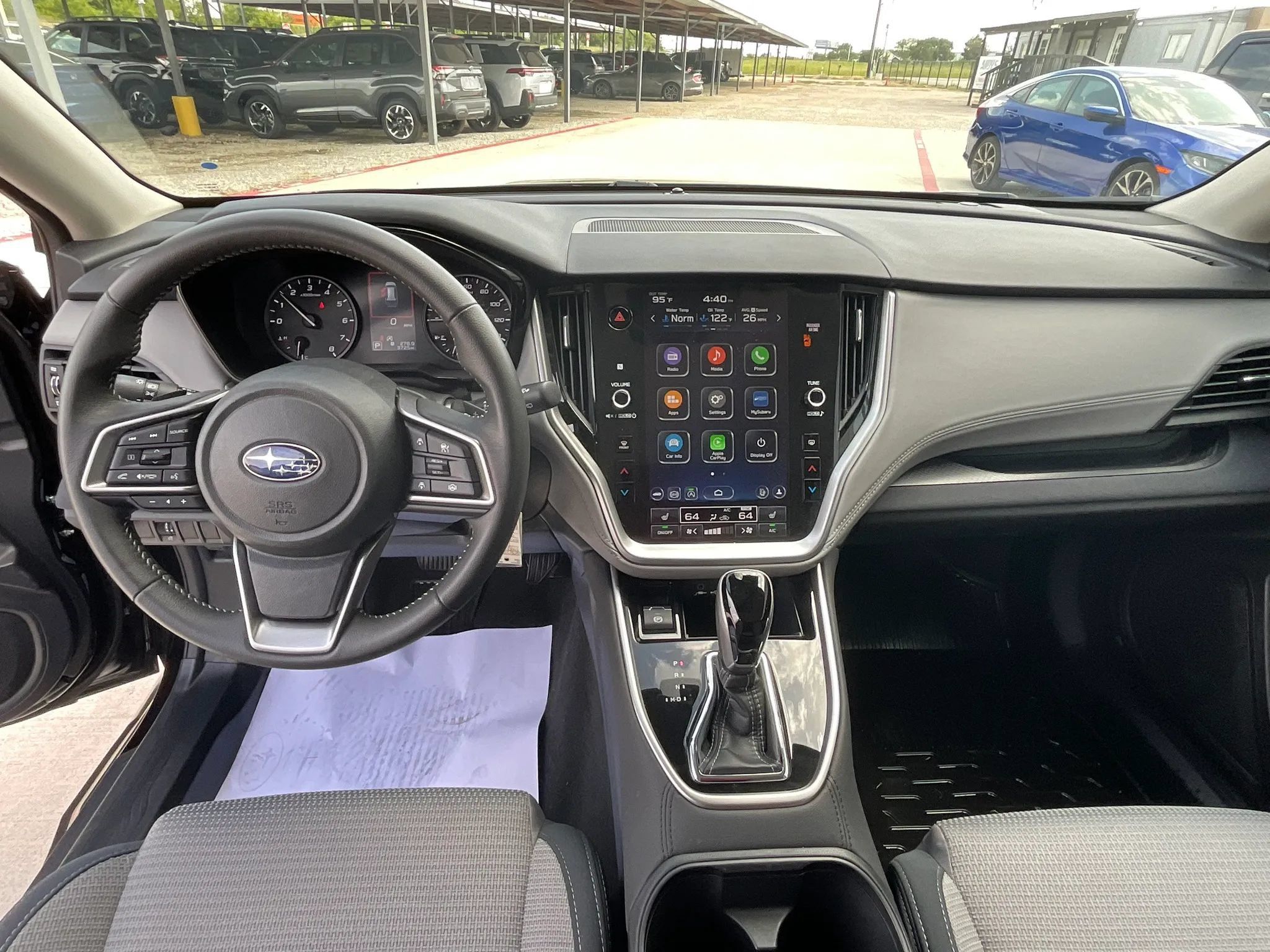 Used 2025 Subaru Outback Premium AWD/4WD image 30
