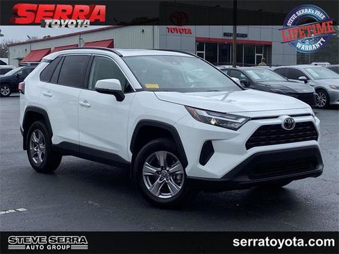 Certified 2025 Toyota RAV4 XLE w/ Convenience Package image 1