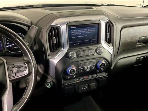 Used 2022 GMC Sierra 1500 SLE image 9