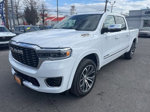 Used 2025 RAM 1500 Tungsten w/ Bed Utility Group image 35