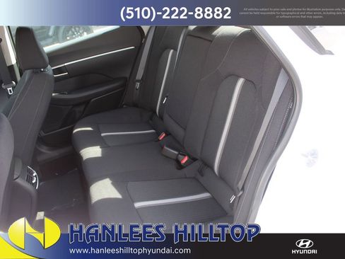 New 2025 Hyundai Sonata SEL image 14