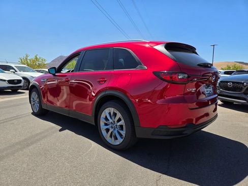 New 2026 MAZDA CX-90 3.3 Turbo w/ Preferred Package AWD/4WD image 3