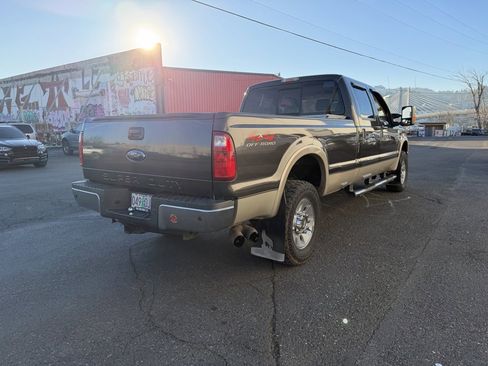 Used 2008 Ford F350 Lariat image 5