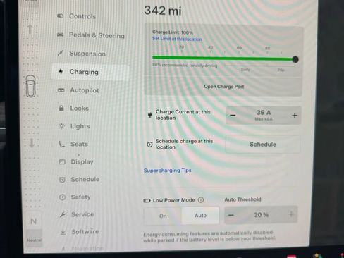 Used 2022 Tesla Model S Standard Range image 38