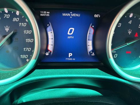 Used 2016 Maserati Ghibli S Q4 image 29