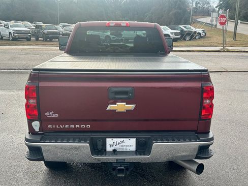 Used 2015 Chevrolet Silverado 2500 W/T w/ WT Convenience Package image 3