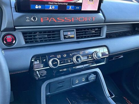 Certified 2026 Honda Passport TrailSport Elite image 15