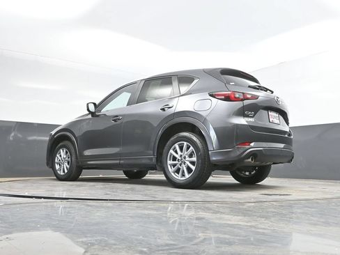 Used 2025 MAZDA CX-5 AWD 2.5 S w/ Preferred Package image 36