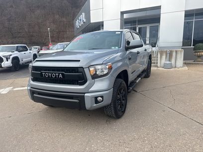 Used 2017 Toyota Tundra TRD Pro