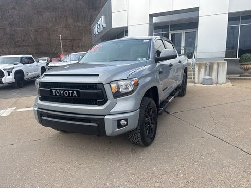 Used 2017 Toyota Tundra TRD Pro image 3