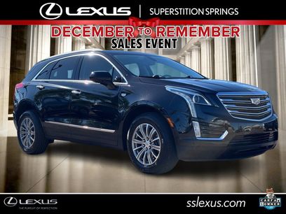 Used 2017 Cadillac XT5 Luxury