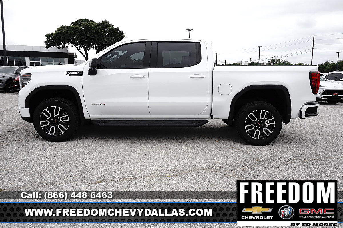 New 2026 GMC Sierra 1500 AT4 w/ AT4 Premium Package AWD/4WD image 4