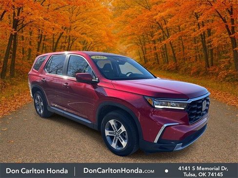 Used 2025 Honda Pilot EX-L image 1