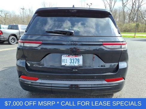 New 2026 Jeep Grand Cherokee Limited AWD/4WD image 6