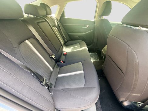 New 2026 Hyundai Sonata SEL FWD image 19