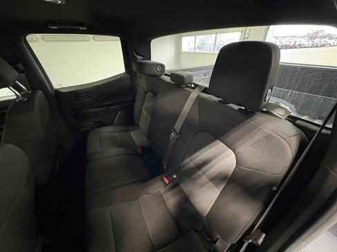 Used 2023 Chevrolet Colorado W/T image 35